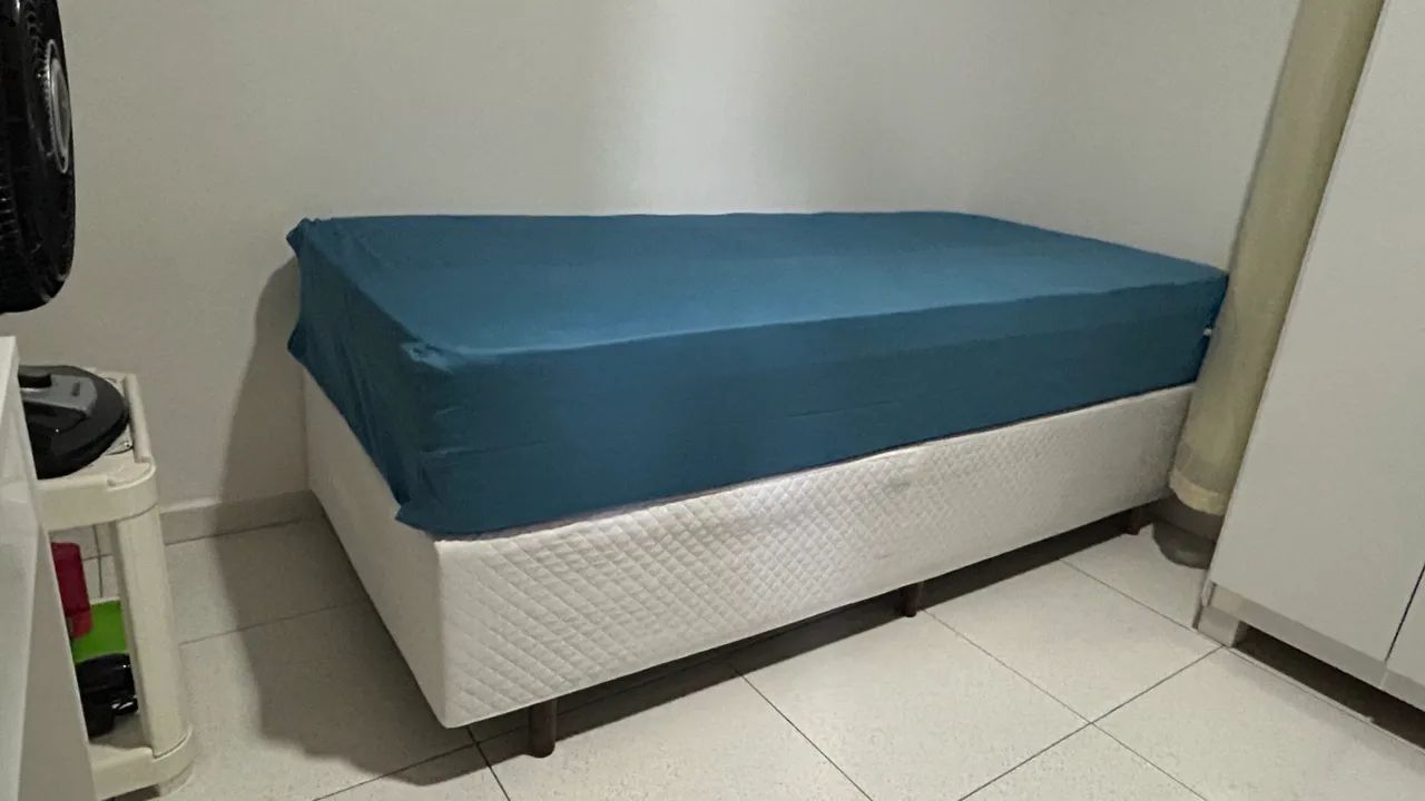 Cama de solteiro