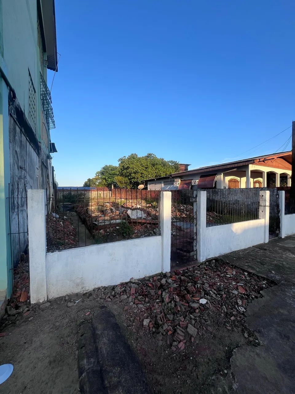 Vende-se Terreno 