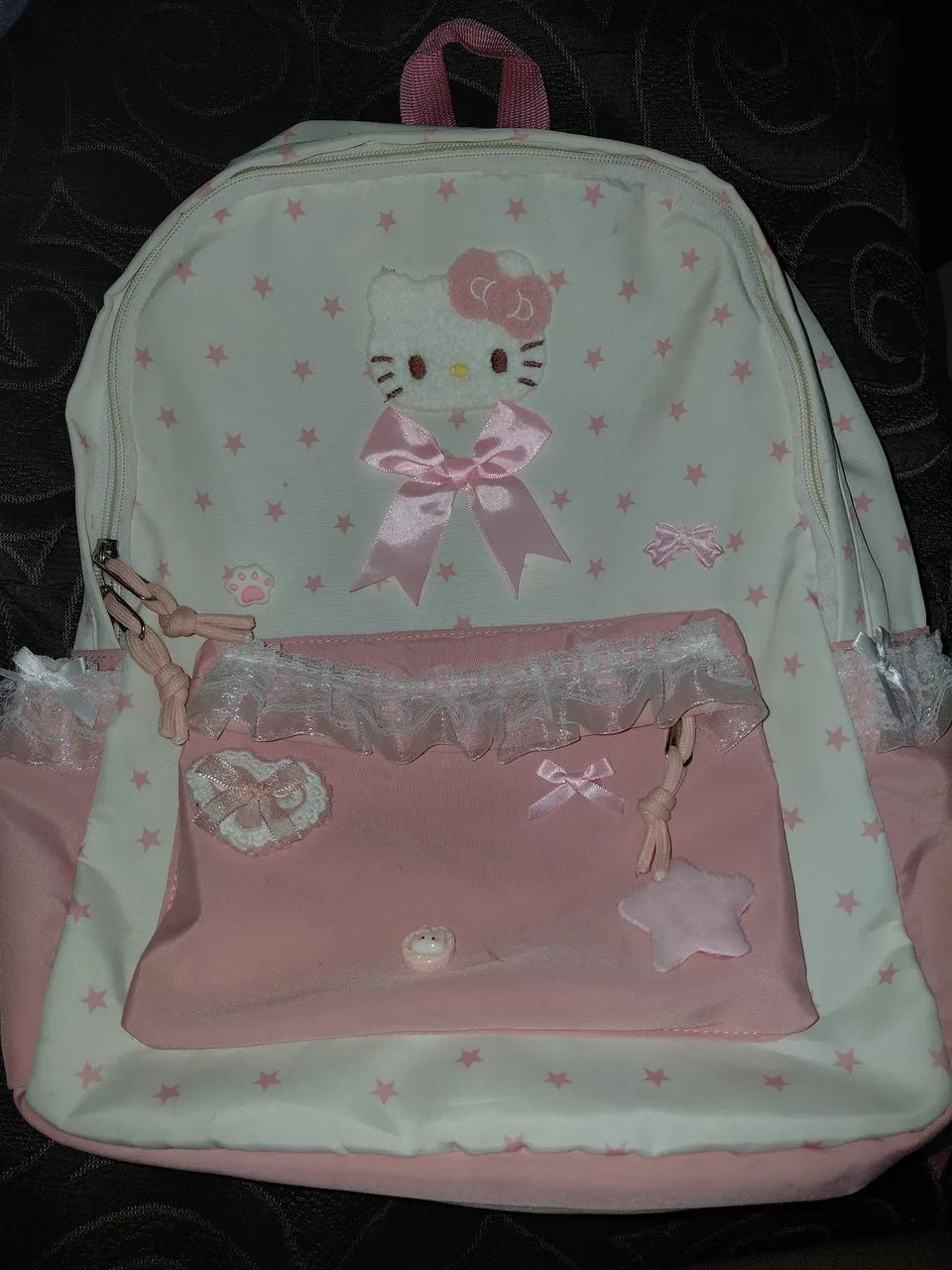 Mochila Hello kitty