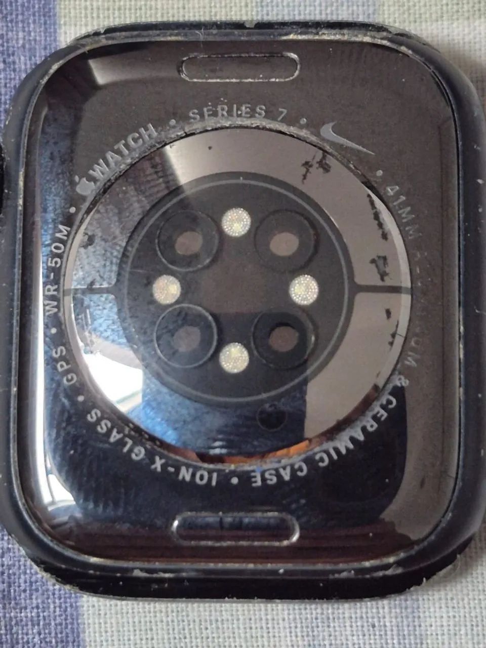 Apple Whatch serie 7 nike - Foto 5