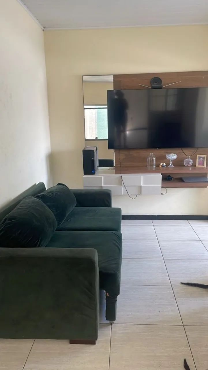 Sofá três lugares  - Foto 2