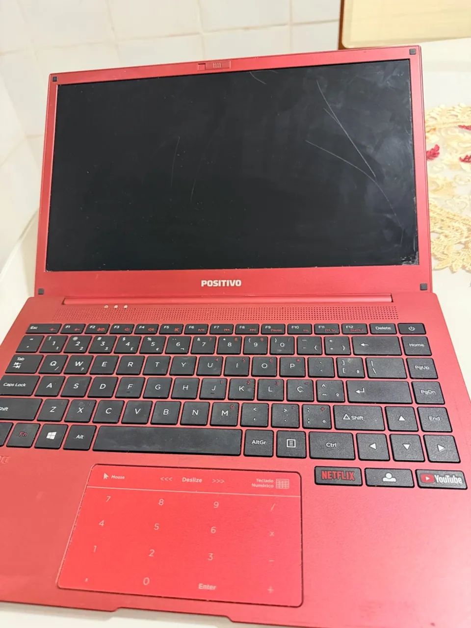 Notebook positivo red Q232b - Foto 5