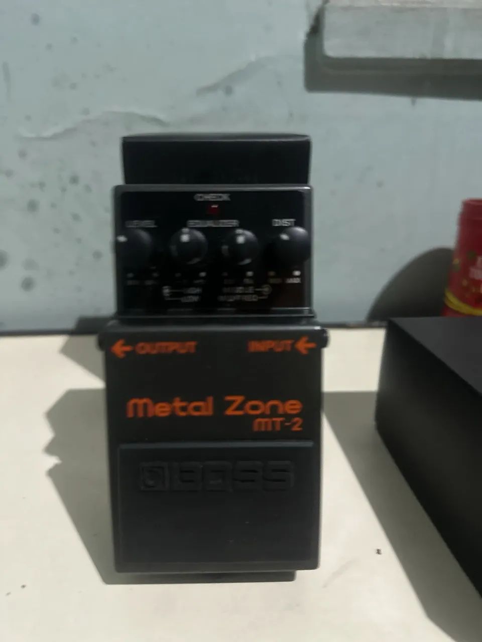 Pedal Metal zone Boss - Foto 4