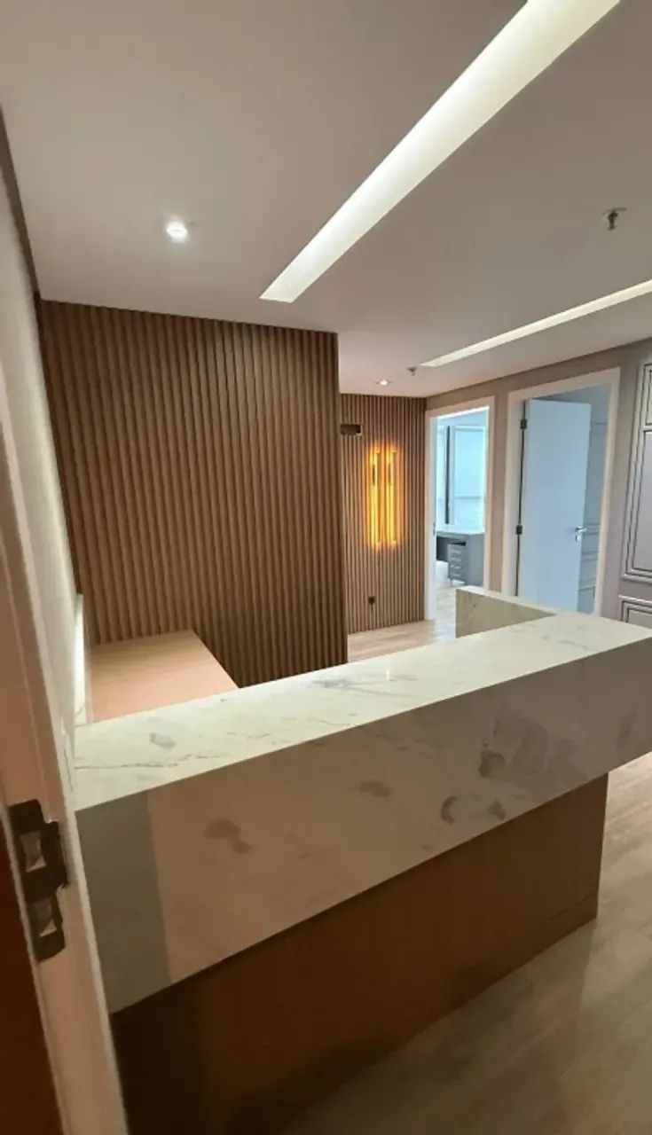 Sala comercial semi mobiliada em Juvevê - Curitiba - PR - Foto 3