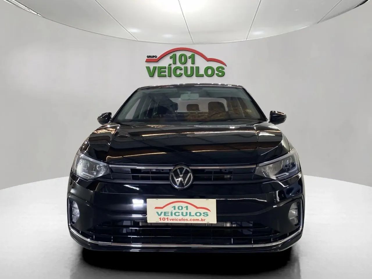 Volkswagen Virtus Comfort. 200 TSI 1.0 Flex 12V AUT 2024 - Foto 2
