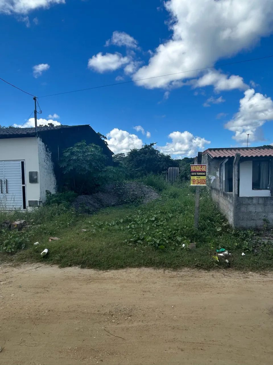Vendo terreno no povoado Machado em Laranjeiras  - Foto 2