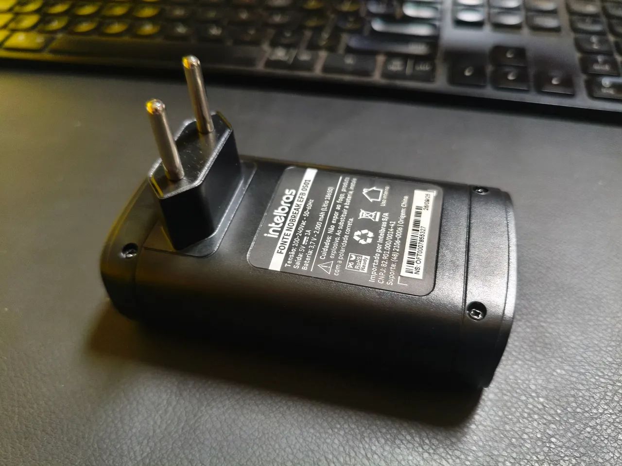 Fonte nobreak USB - Intelbras - Foto 2