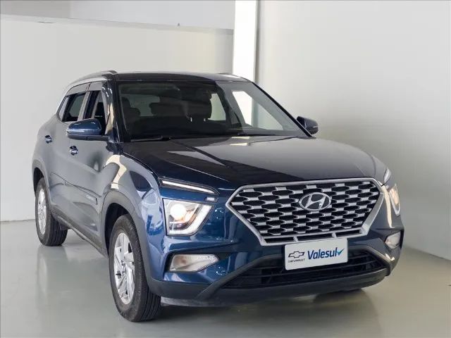 Hyundai Creta Creta Comfort 1.0 TB 12V Flex Aut. 2025