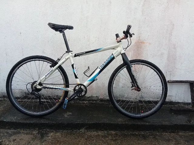 Bicicleta MTB top
