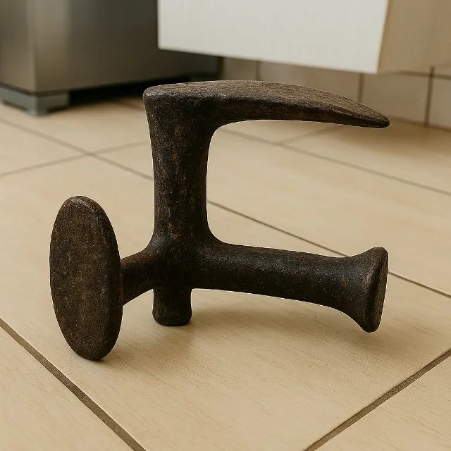 Bigorna de sapateiro - antiguidade