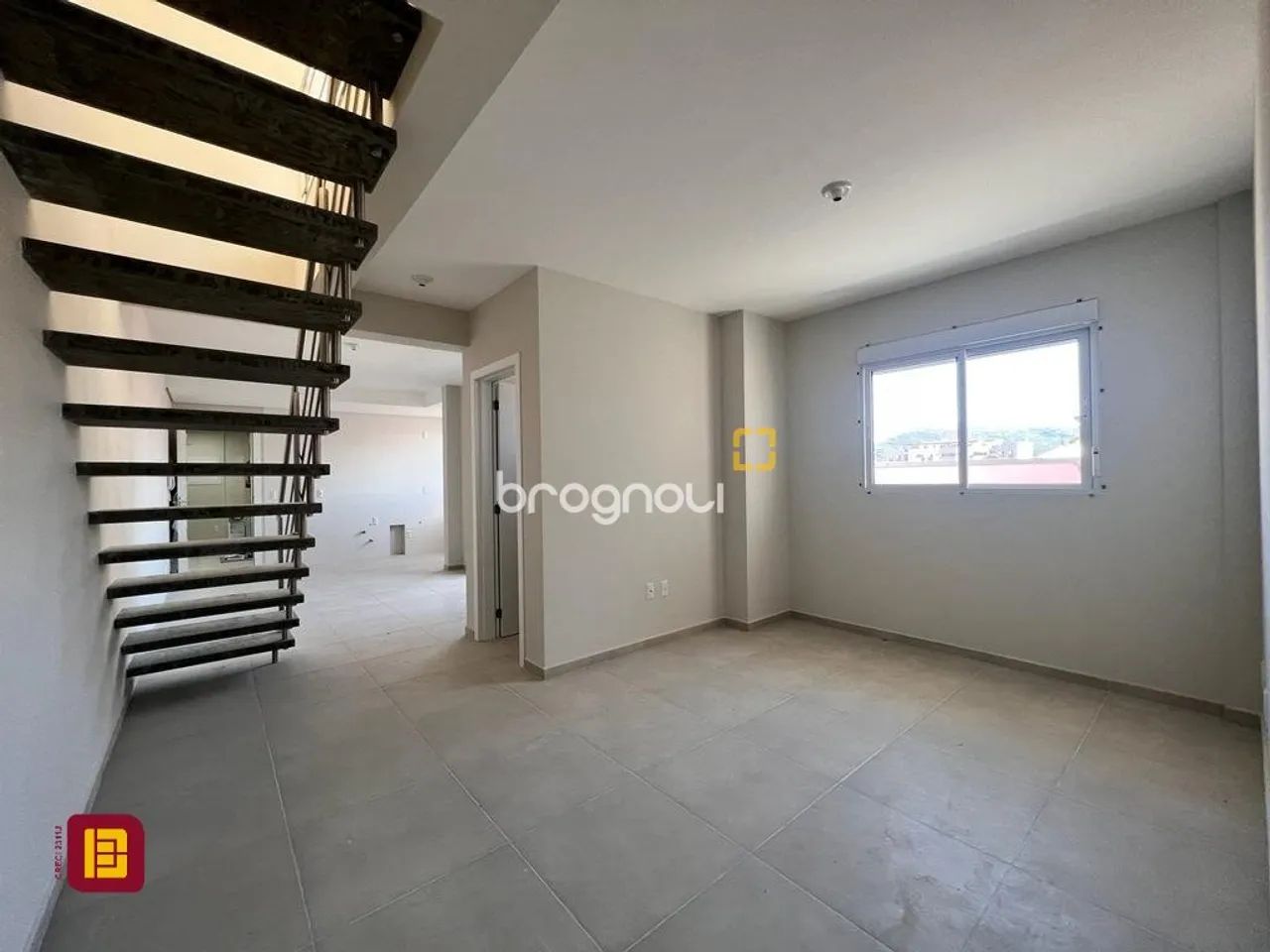 Cobertura duplex nova com 2 suítes, sacada com churrasqueira, 2 vagas - Foto 4