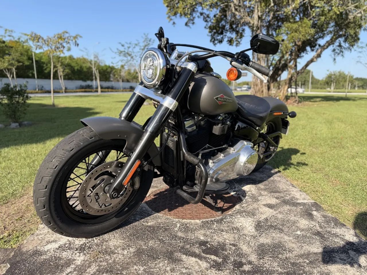 Harley-davidson Softail slim flsl 2018 - Foto 2