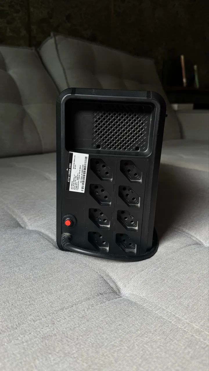 Nobreak Intelbras Attiv 1200va  - Foto 4