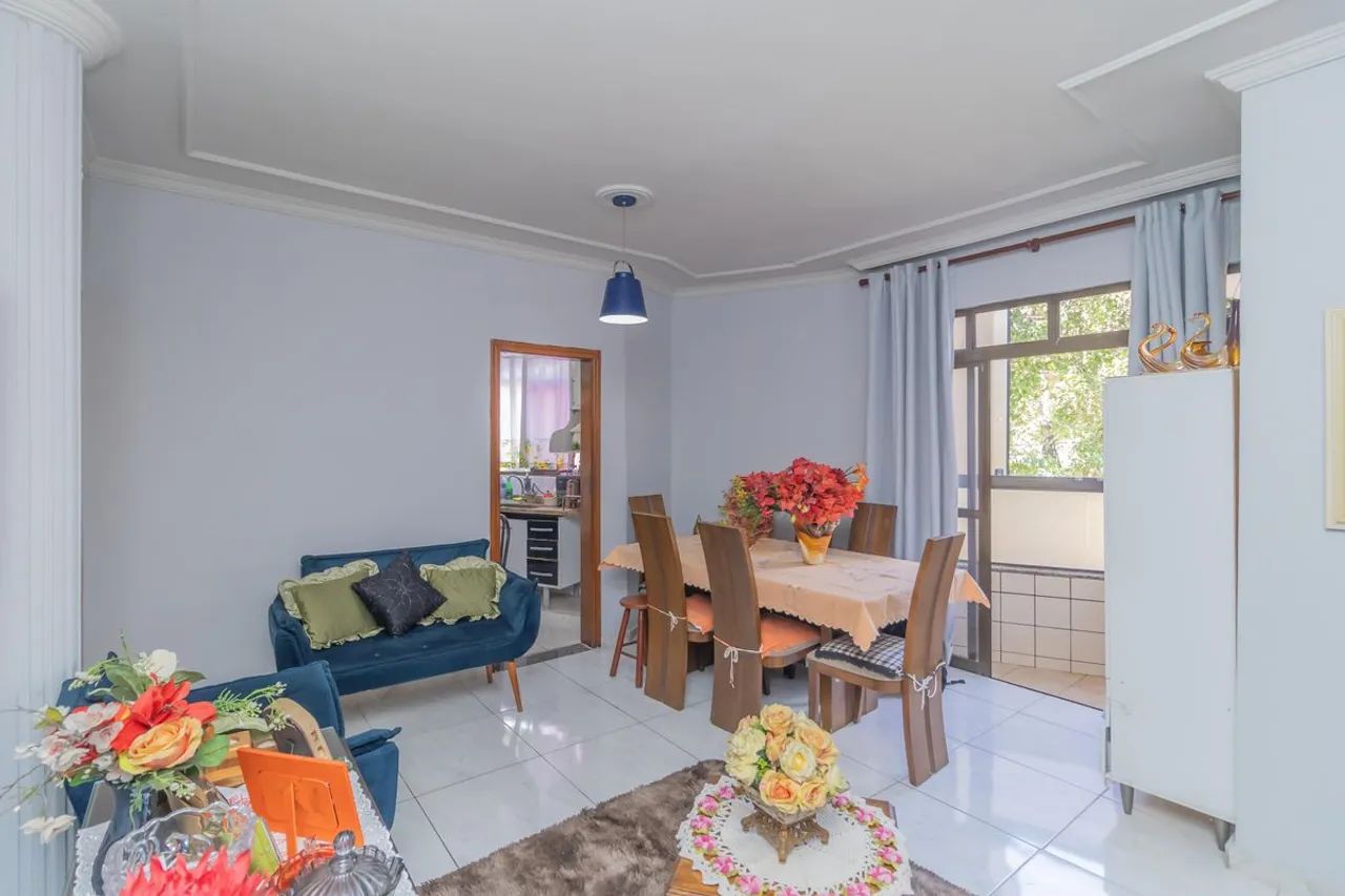 Apartamento à Venda - Palmares, 4 Quartos, 99 m2 - Foto 2