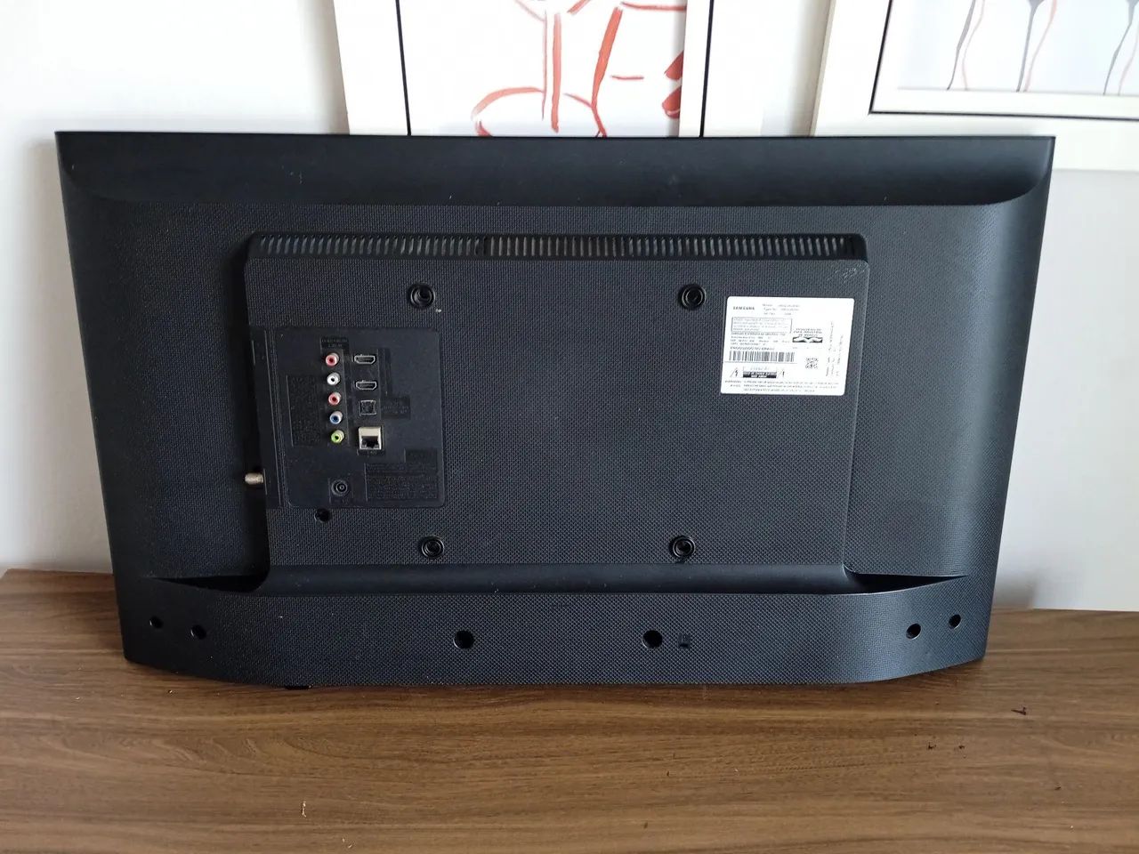 TV Samsung 32" Smart Led HD - Foto 3