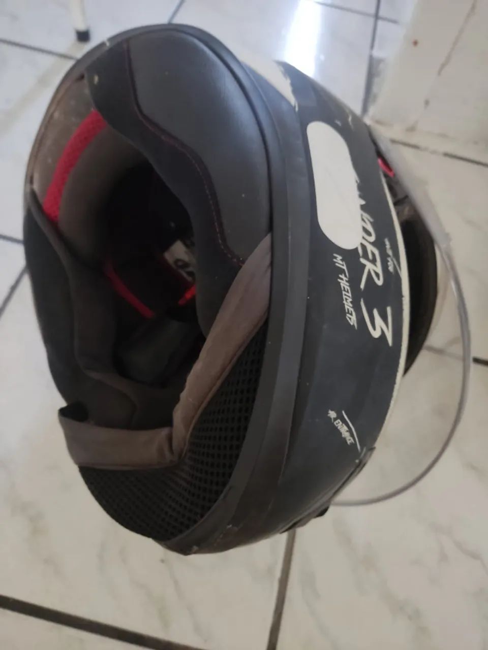 capacete moto