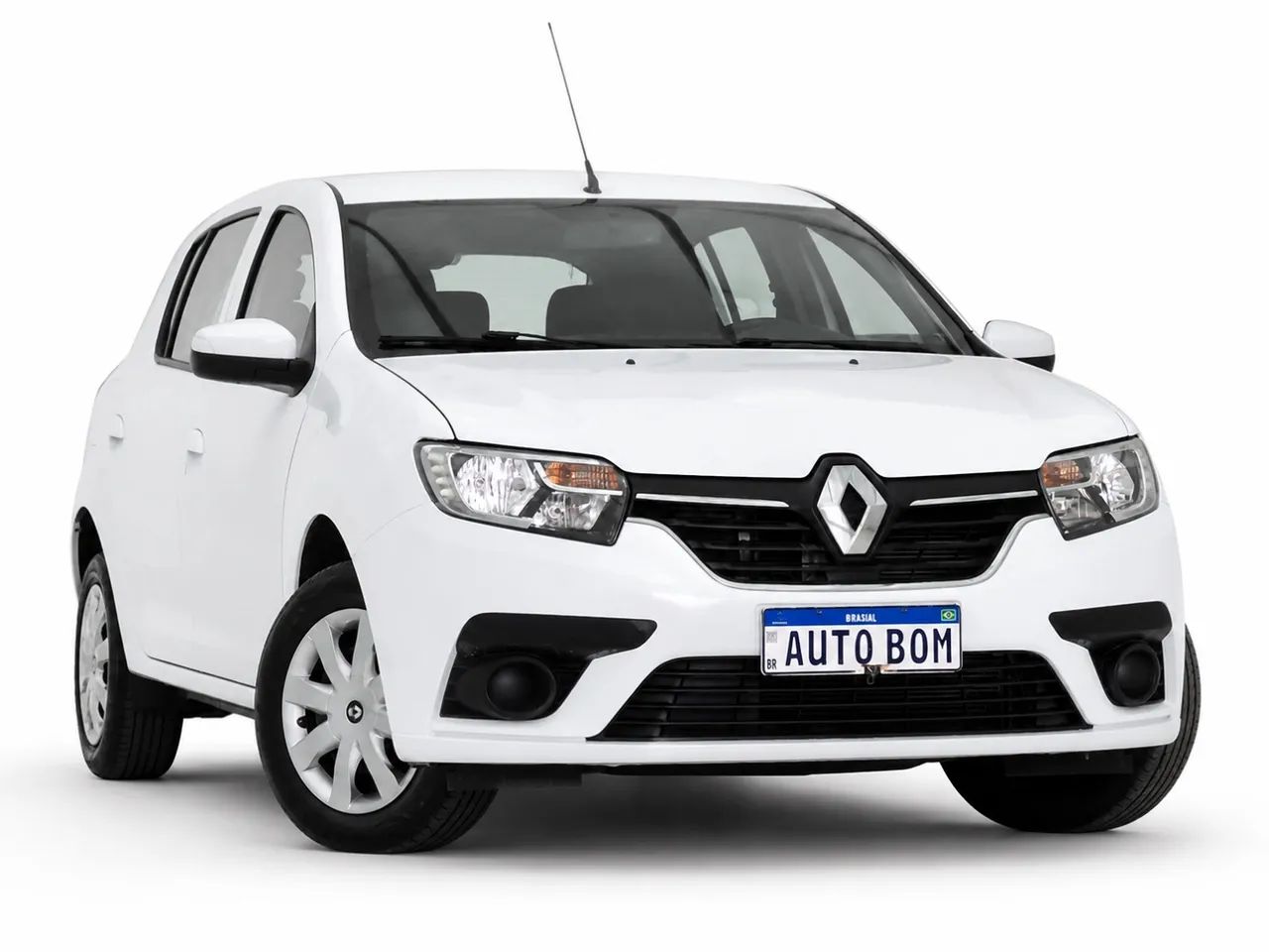 Renault Sandero SANDERO Zen Flex 1.0 12V 5p Mec. 2022