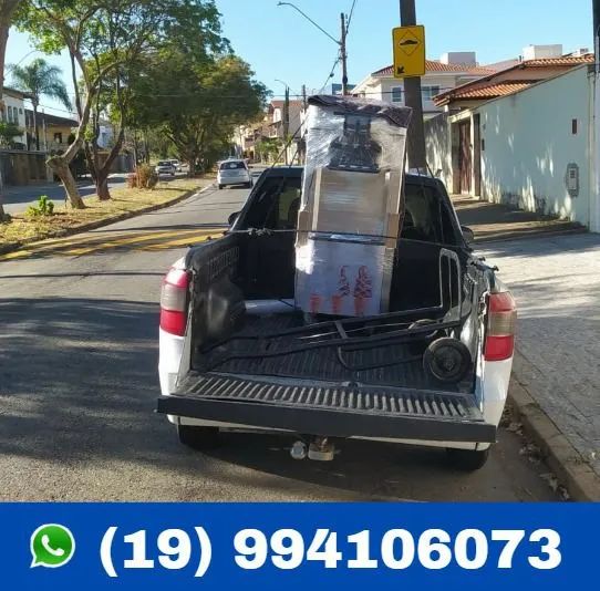 Faço Fretes,Carretos, Mudanças 