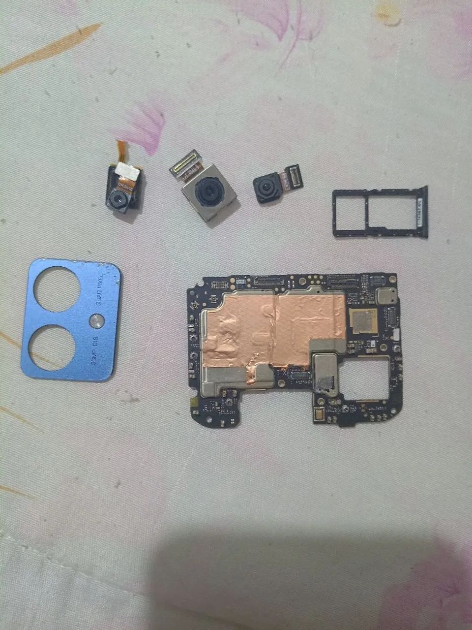 Peças pra Celulares