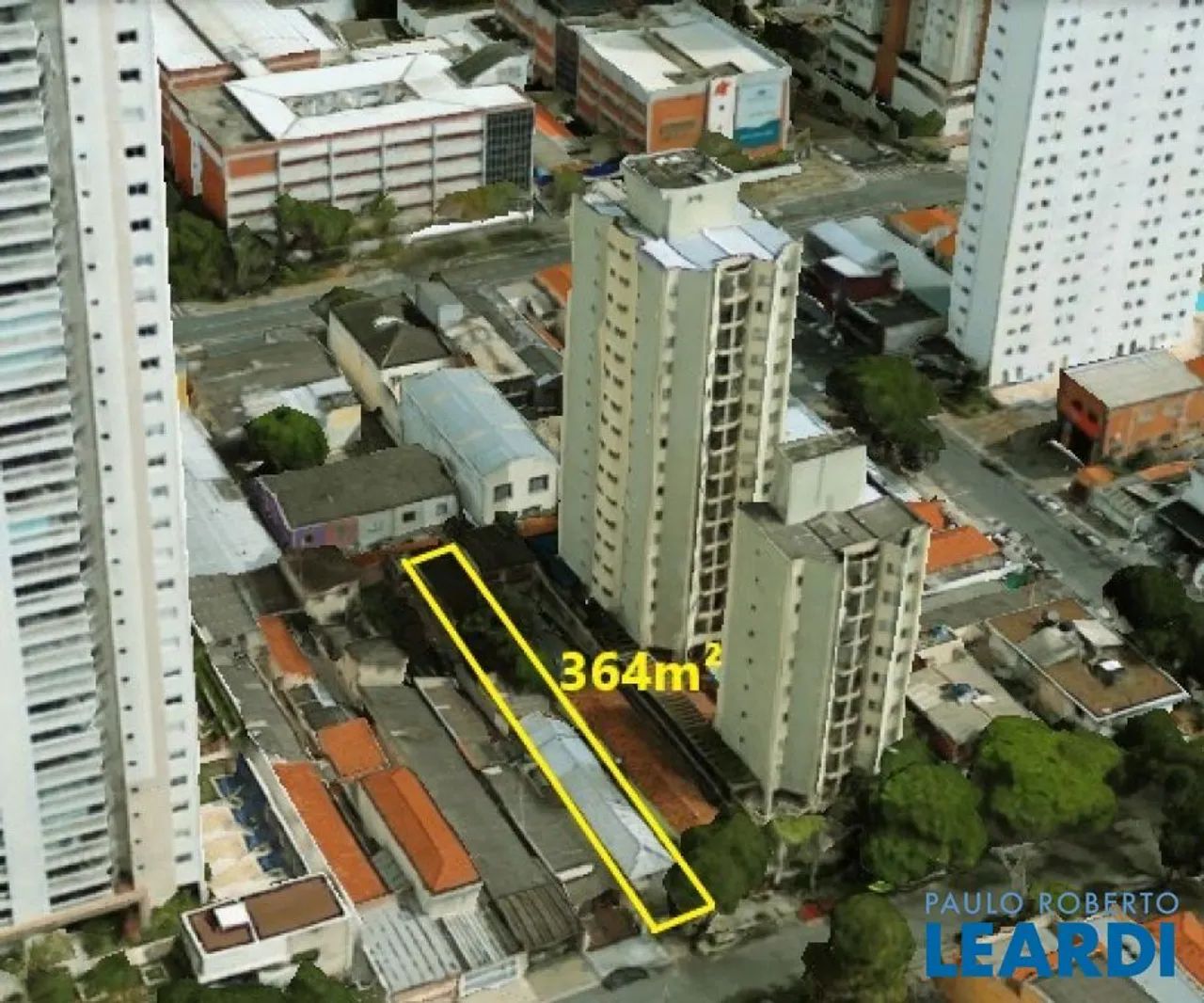AREA - VILA LEOPOLDINA - SP - Foto 2