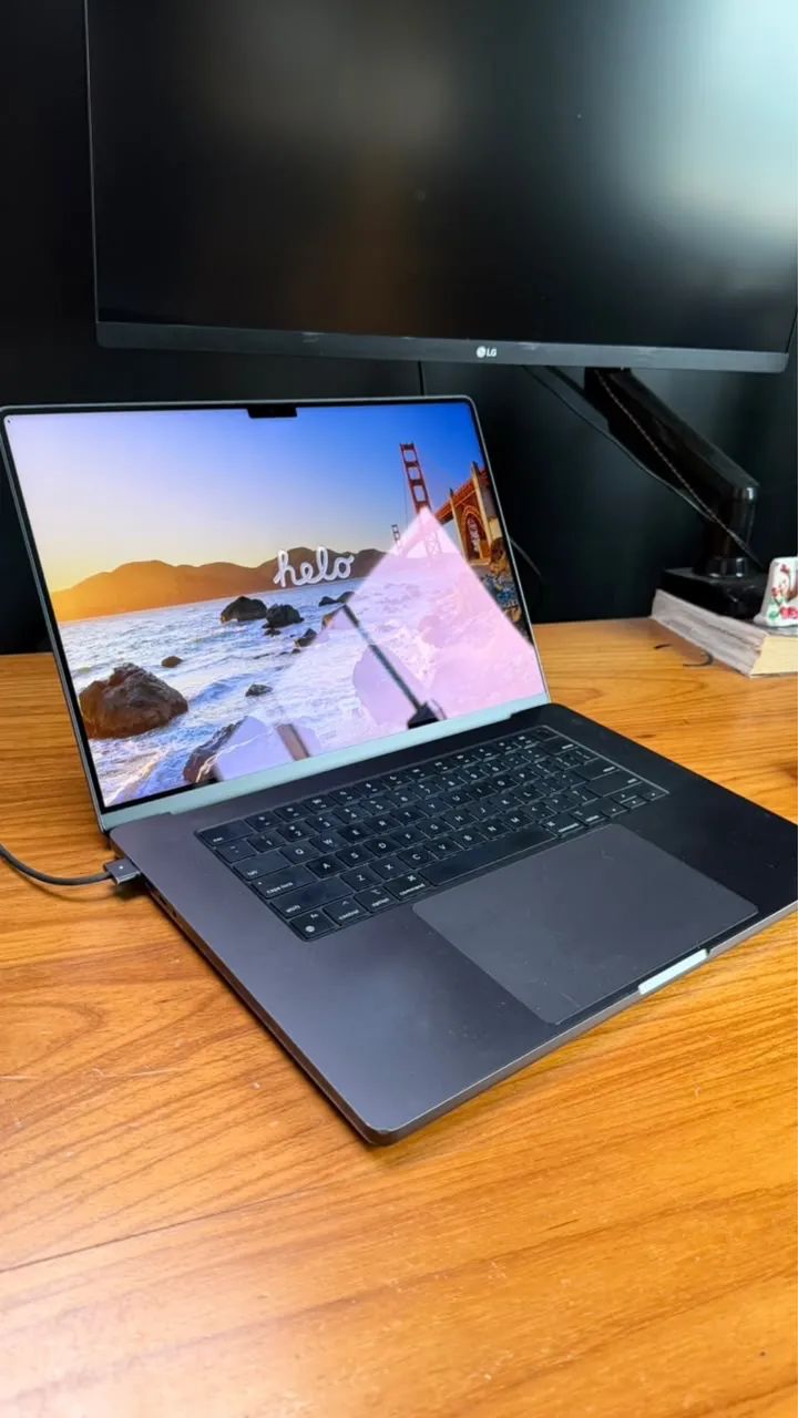 MacBook M3 Pro Max 1TB 36Gb de ram  - Foto 4