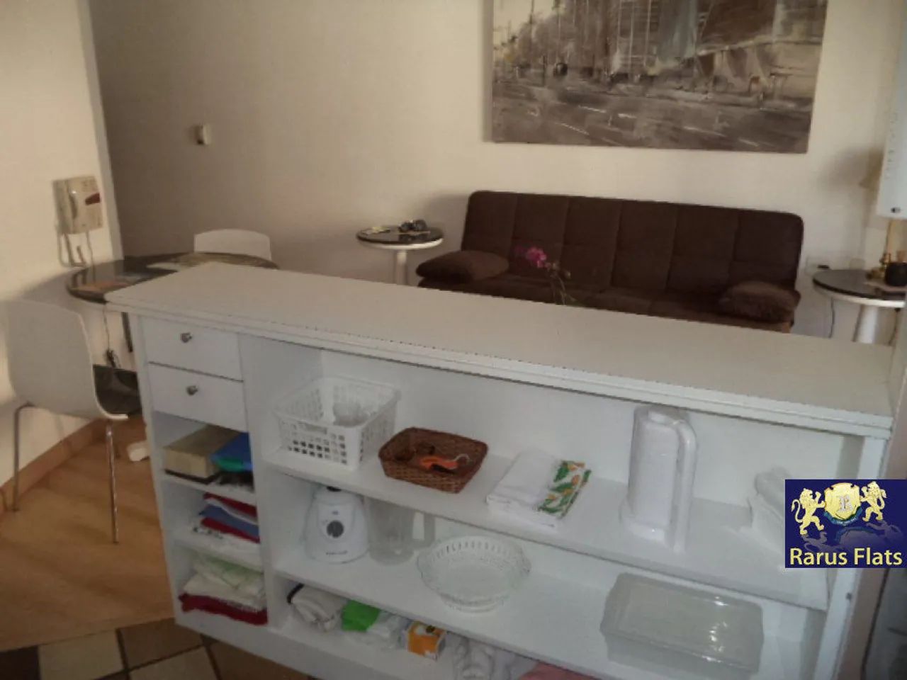 Flat com 1 Quarto para alugar, 47m² - Bela Vista - Foto 5