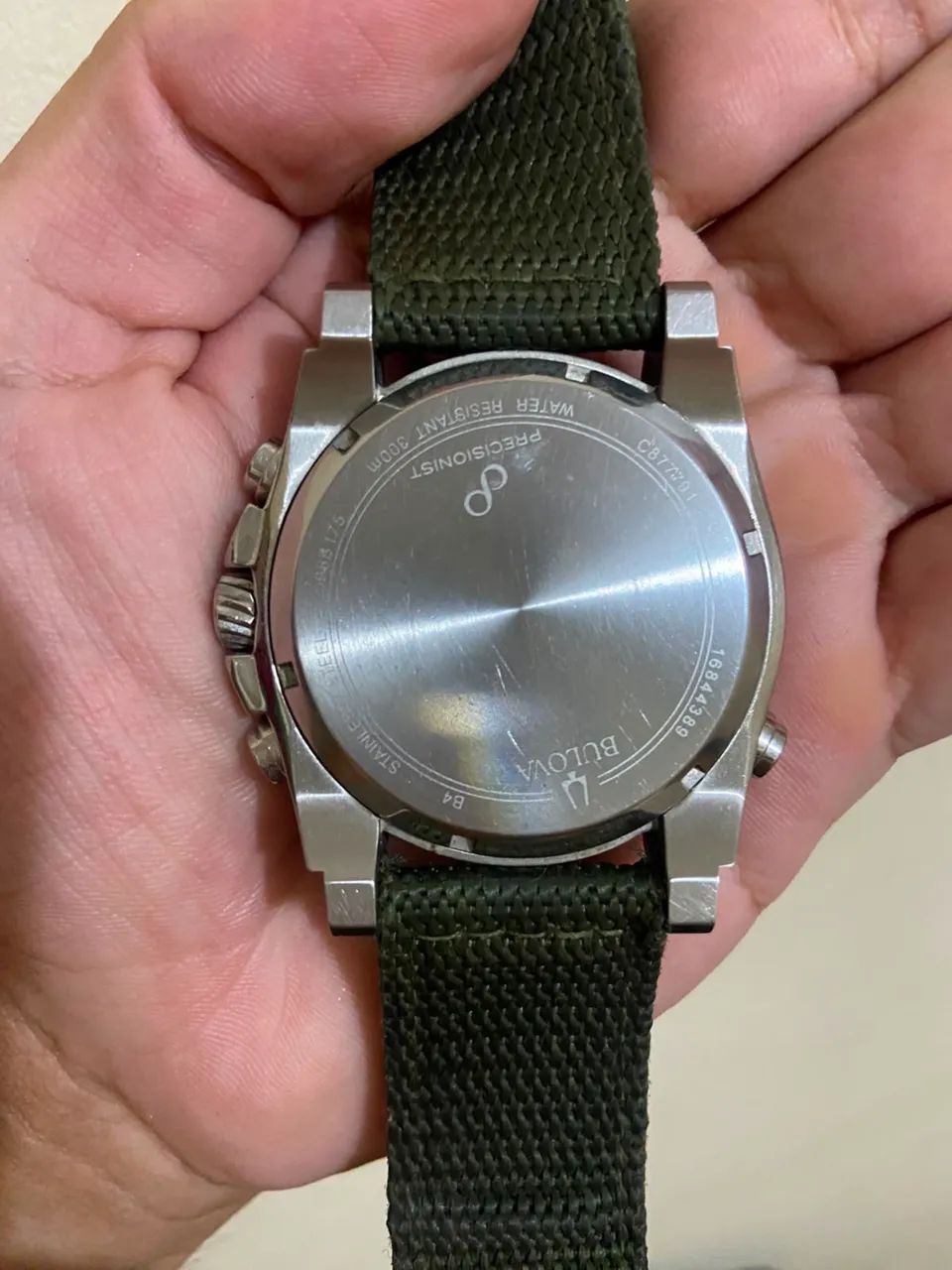Relógio bulova precisionist  - Foto 4