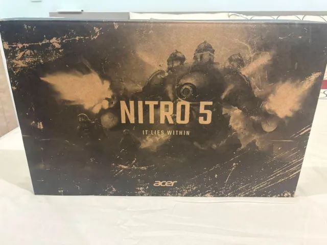 Acer Nitro 5 AN515-46-R5WF