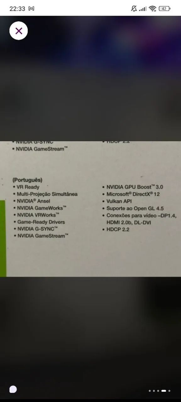 GTX 1060 3GB - Foto 4