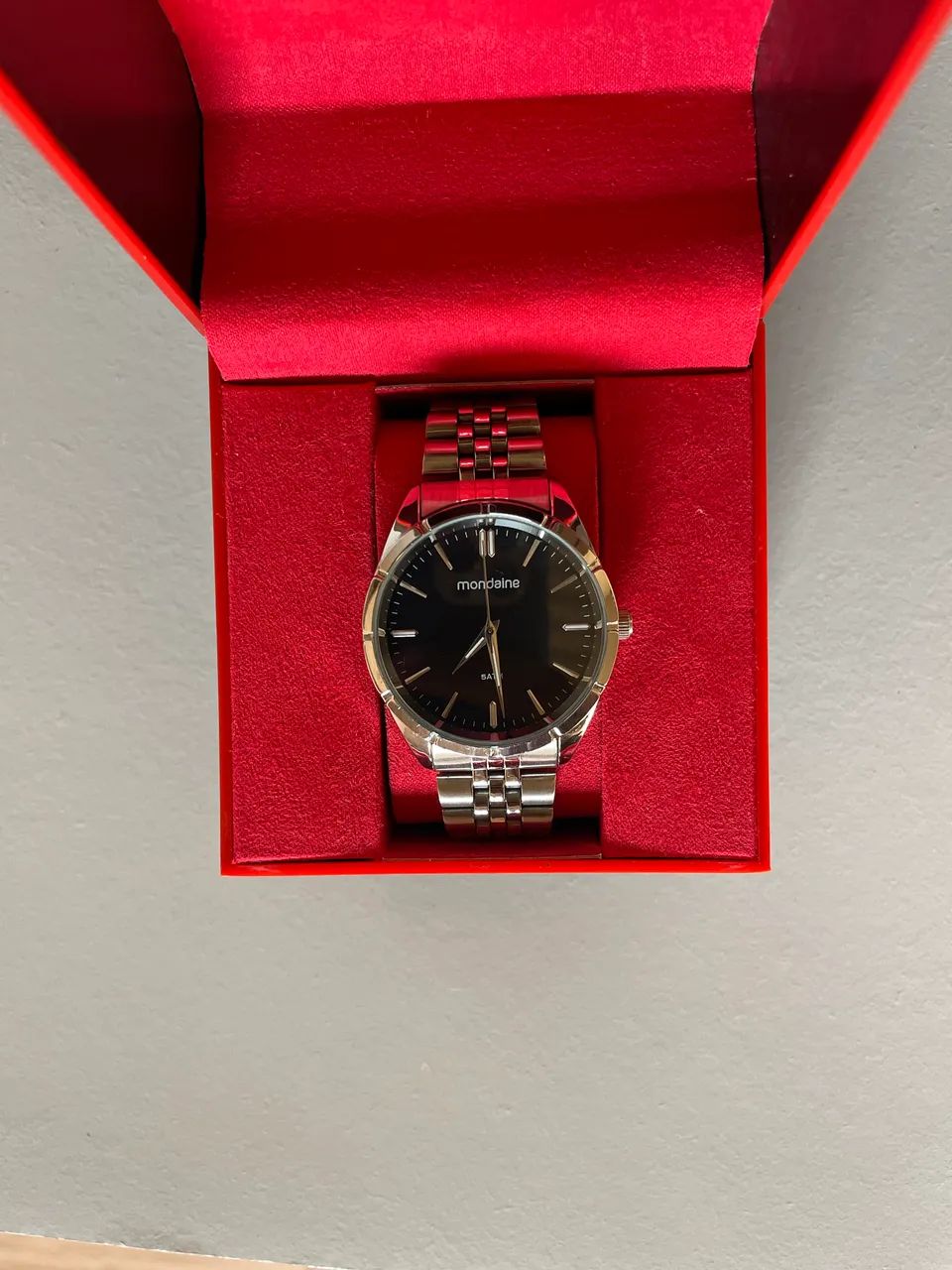 Relógio mondaine - Foto 3