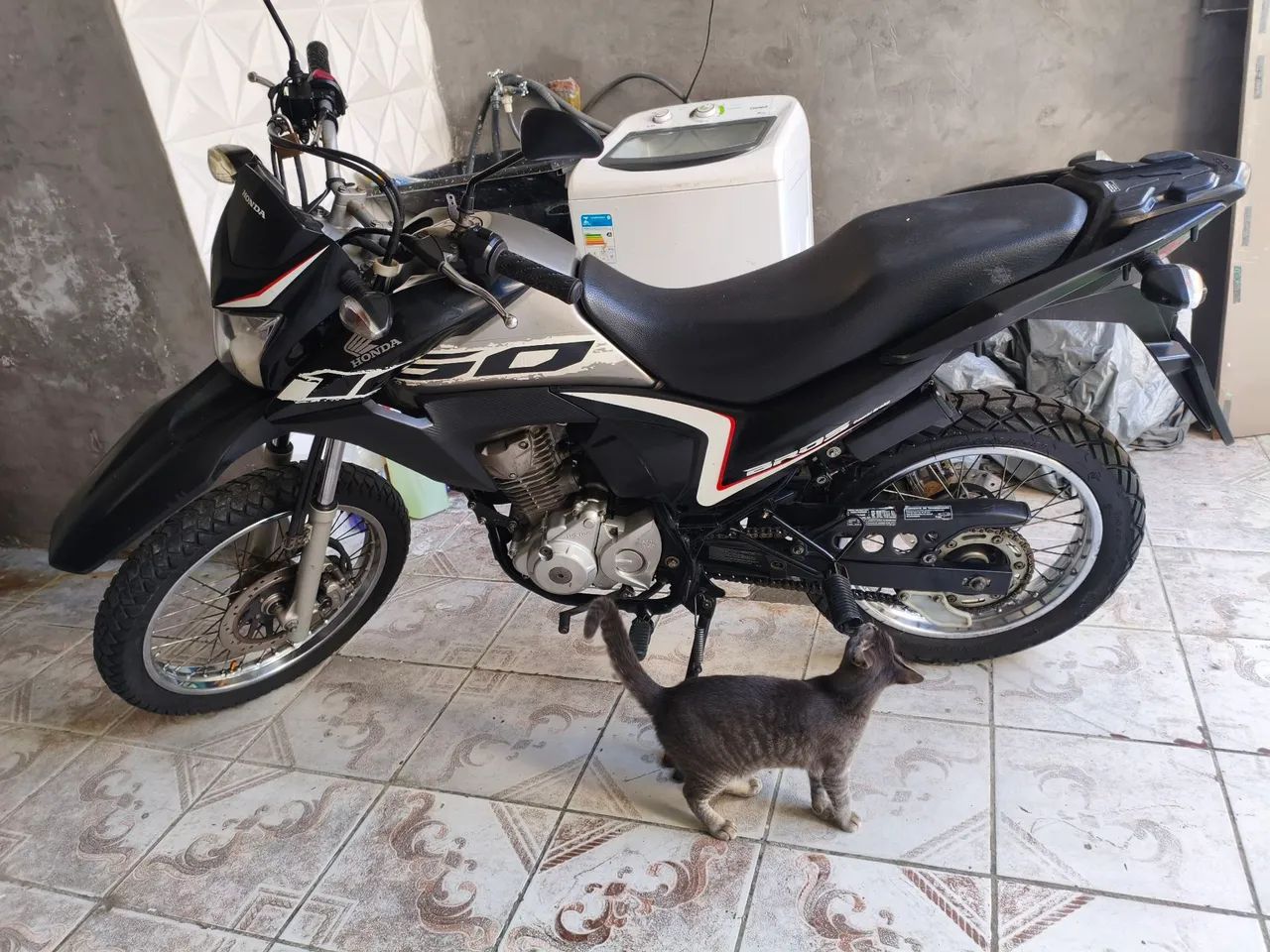 Moto Bros 160