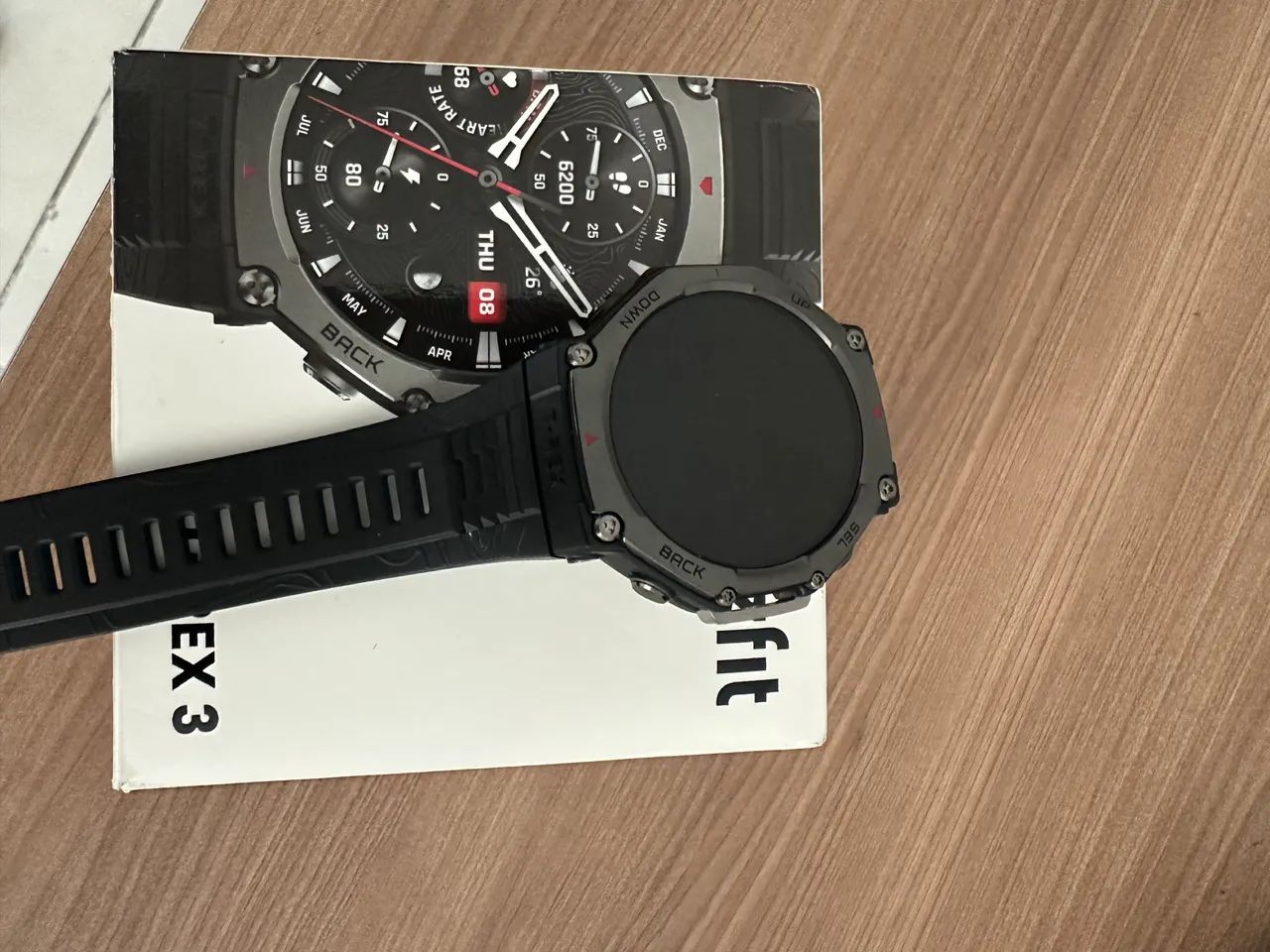 Amazfit T rex 3