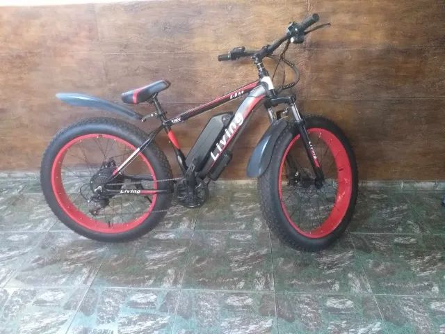 Vendo Bicicleta Eletrica