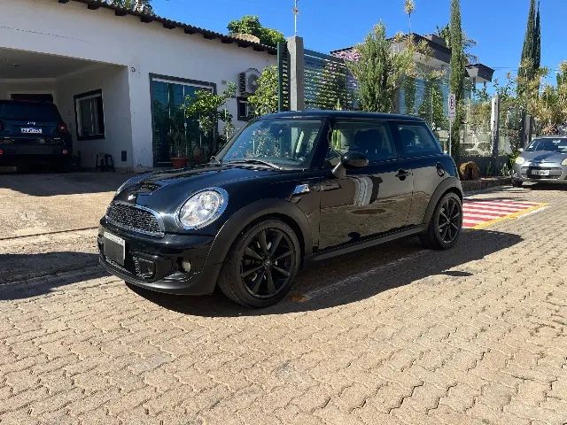 Mini Cooper S 1.6 Aut. 2013