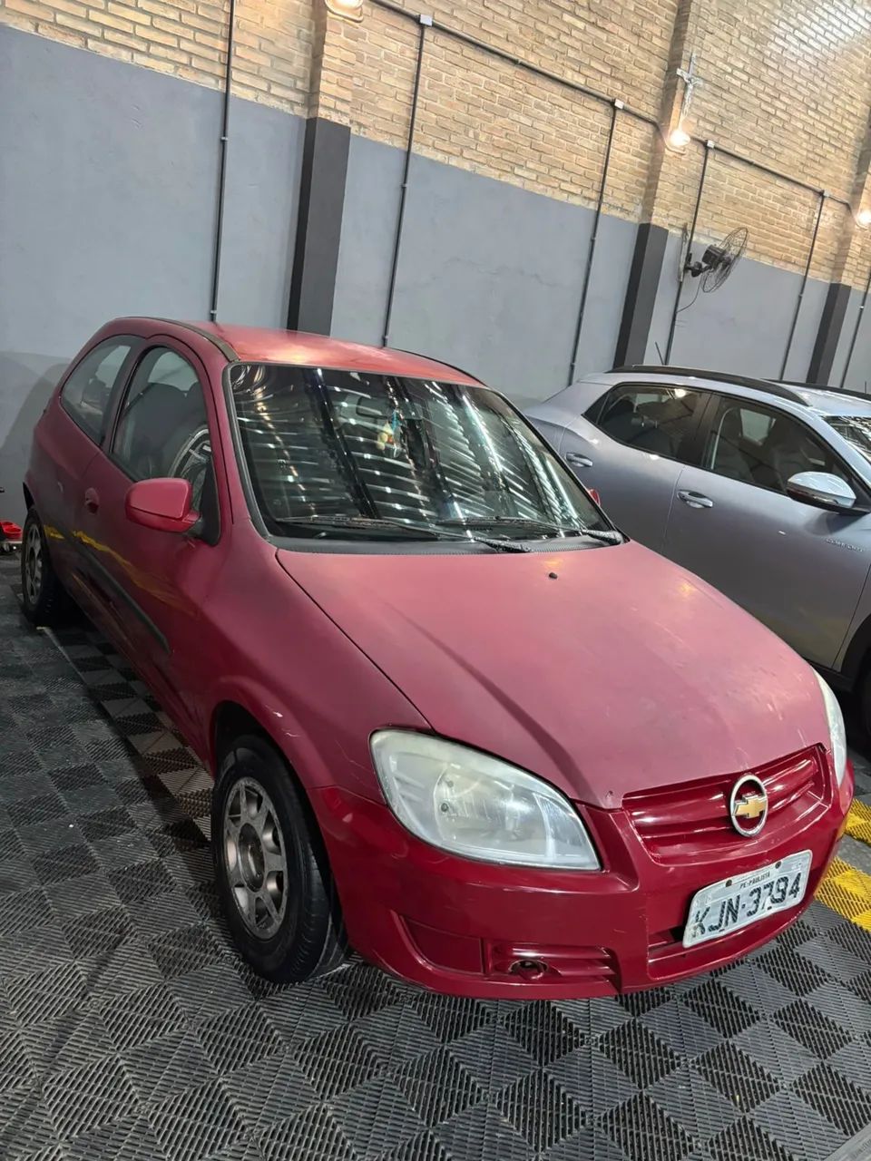 Chevrolet Celta 2007