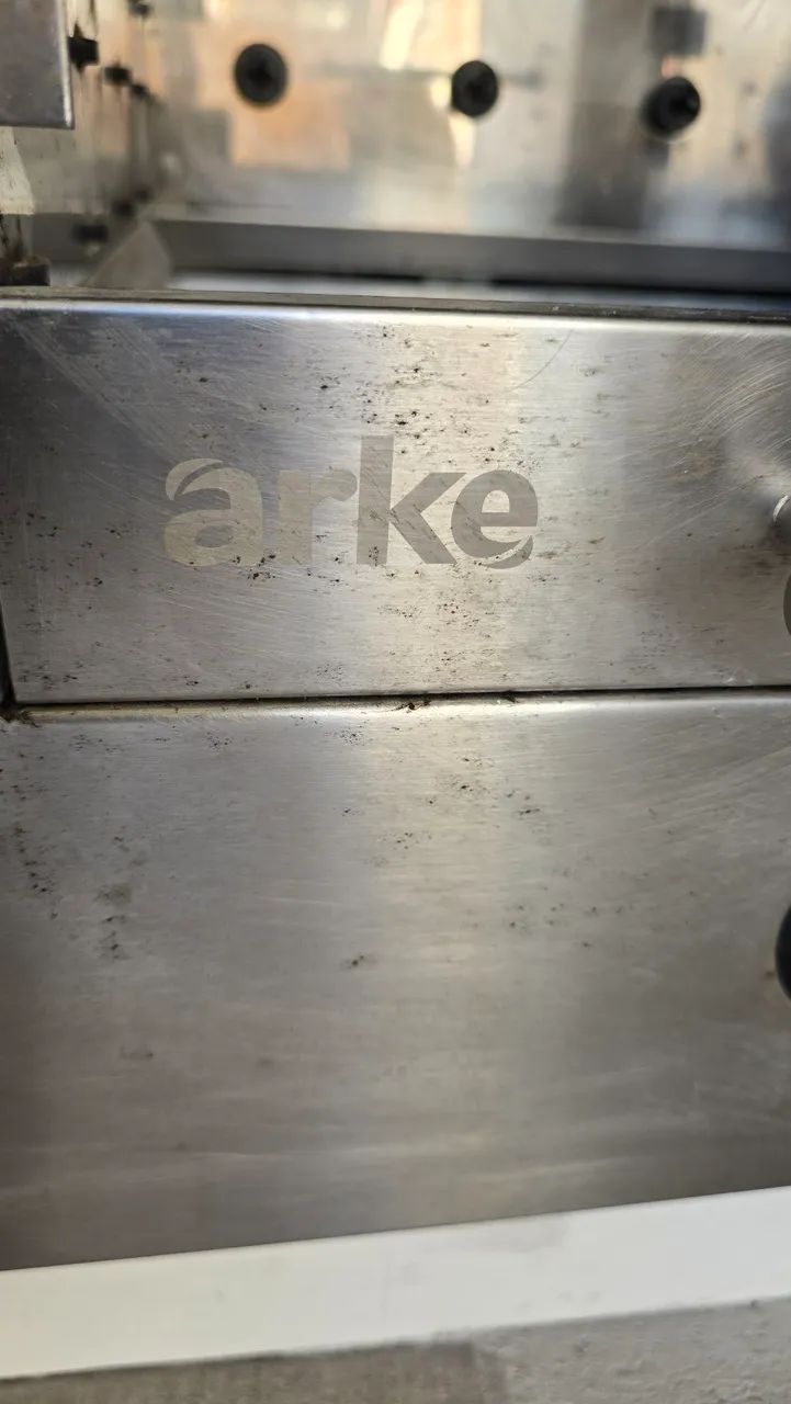 Churrasqueira a gás ARKE. - Foto 3