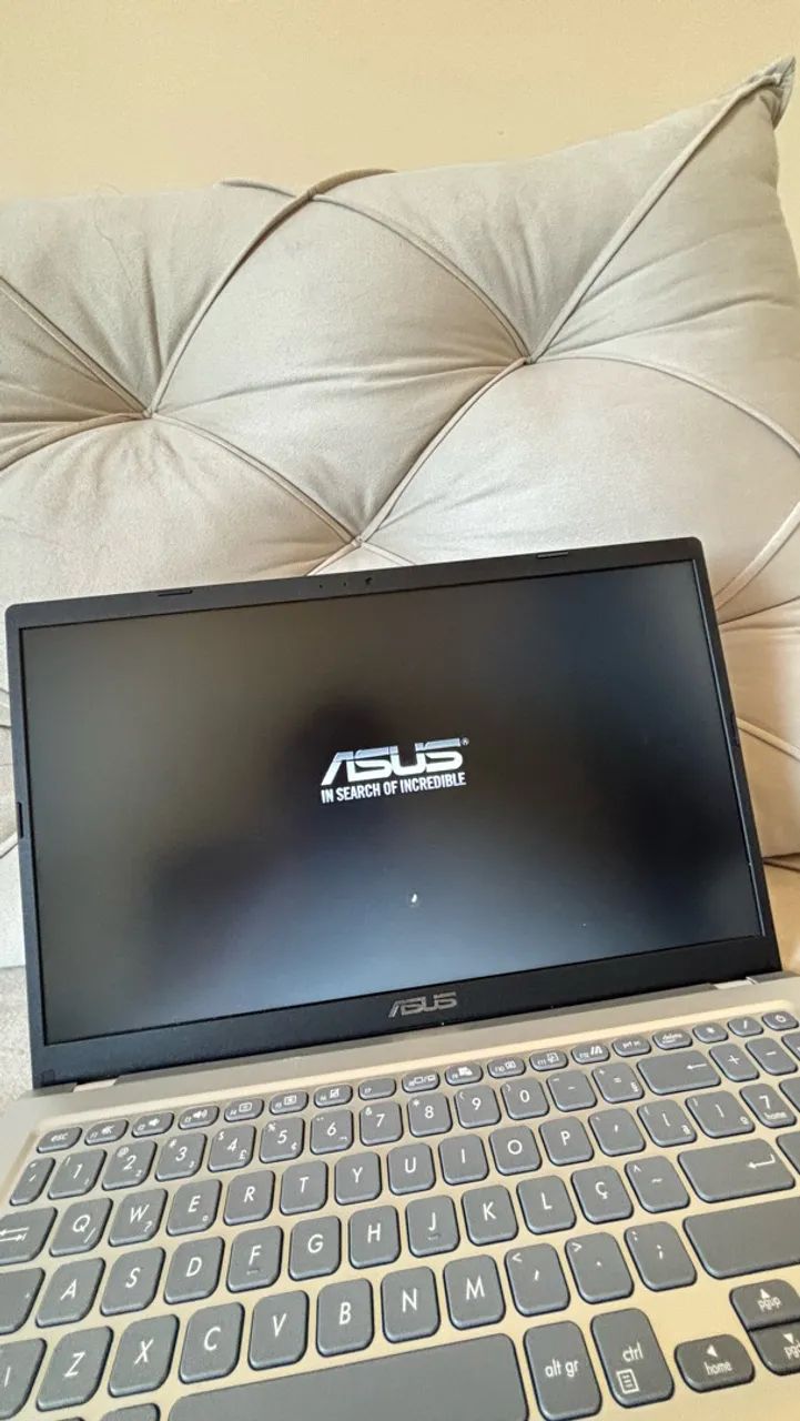 Notebook ASUS Vivobook Core i3 11ª Geração  - Foto 4