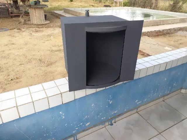 Passa volume giratório para condomínio e residência  - Foto 4