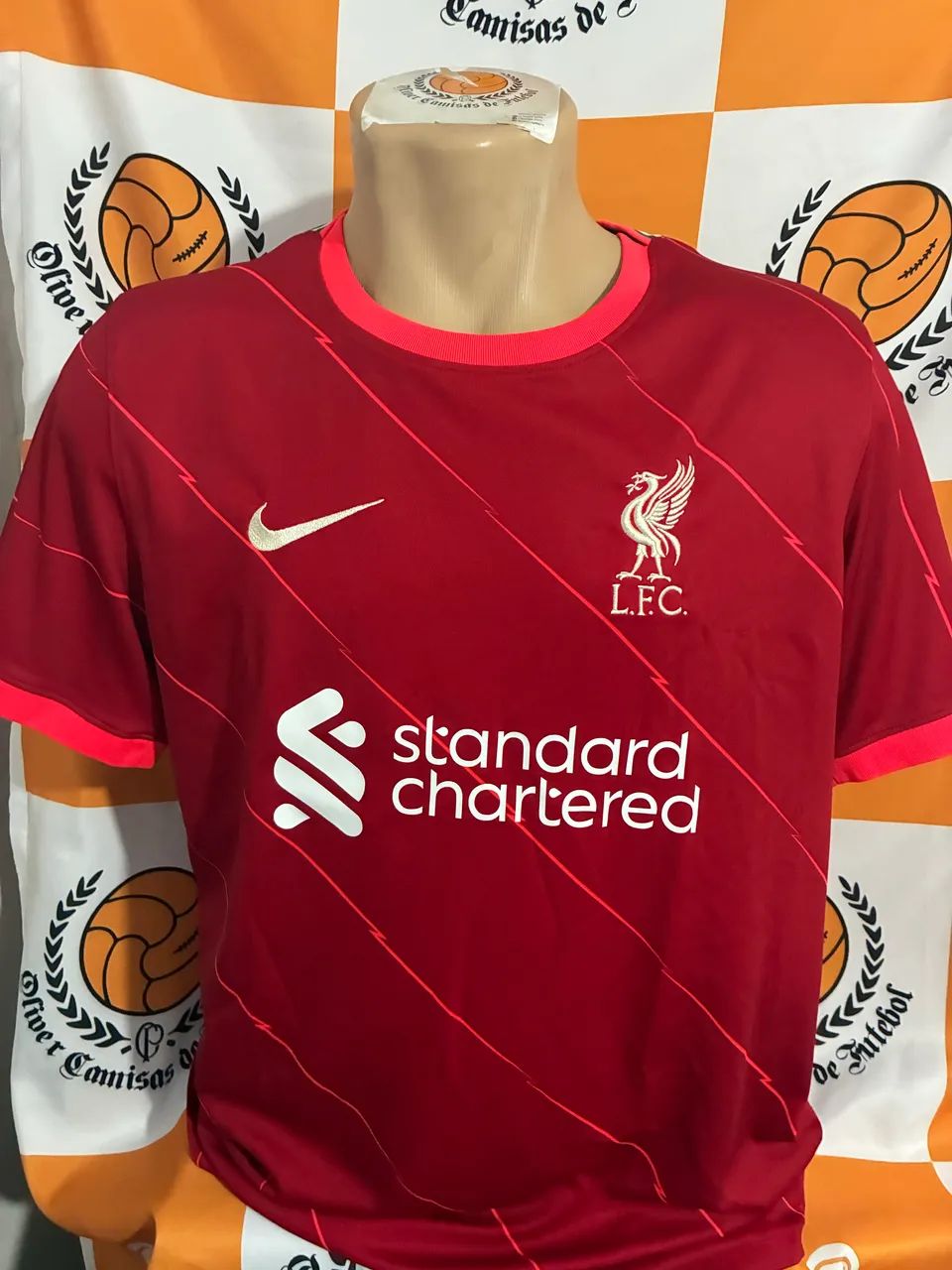 Camisa Liverpool 
