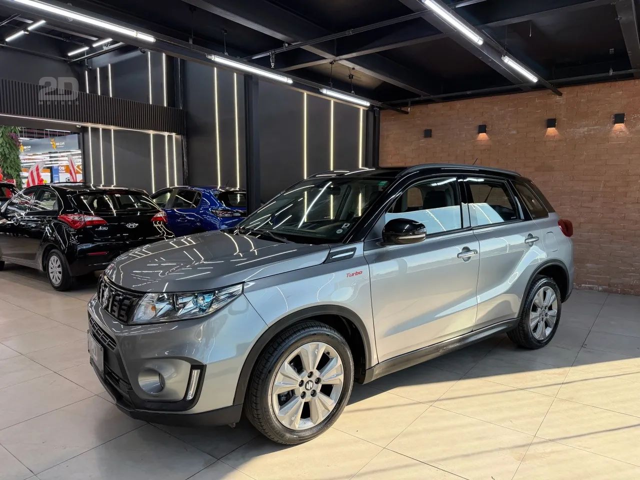 Suzuki Vitara 2019 - Foto 5