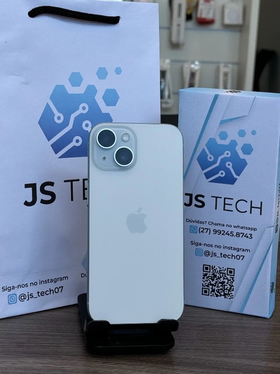 iPhone 15 256gb 