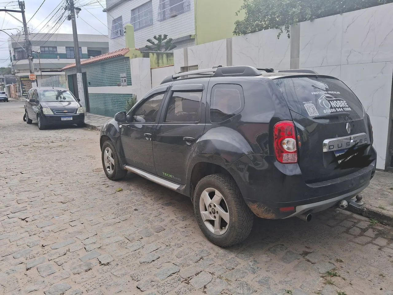 Renault Duster Dynamique 2.0 Hi-flex 16V Mec. 2013 - Foto 2