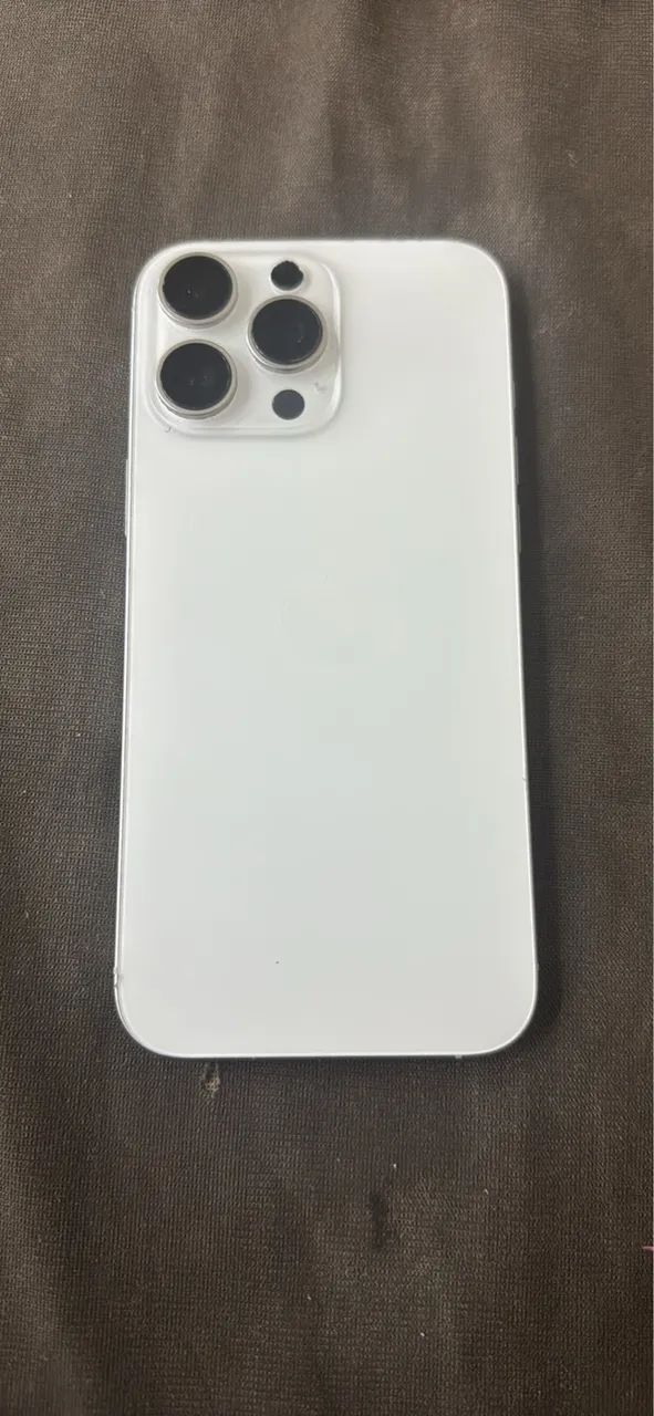 iPhone 16 pro Max 256 g - Foto 2