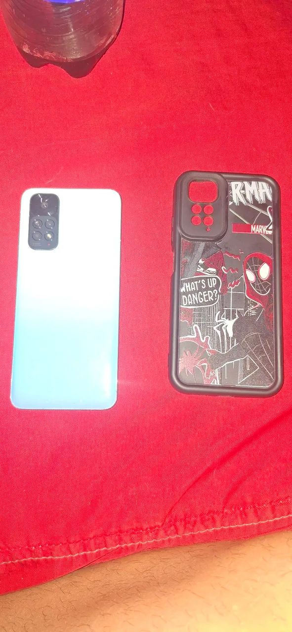 Celular Redimi Note 11