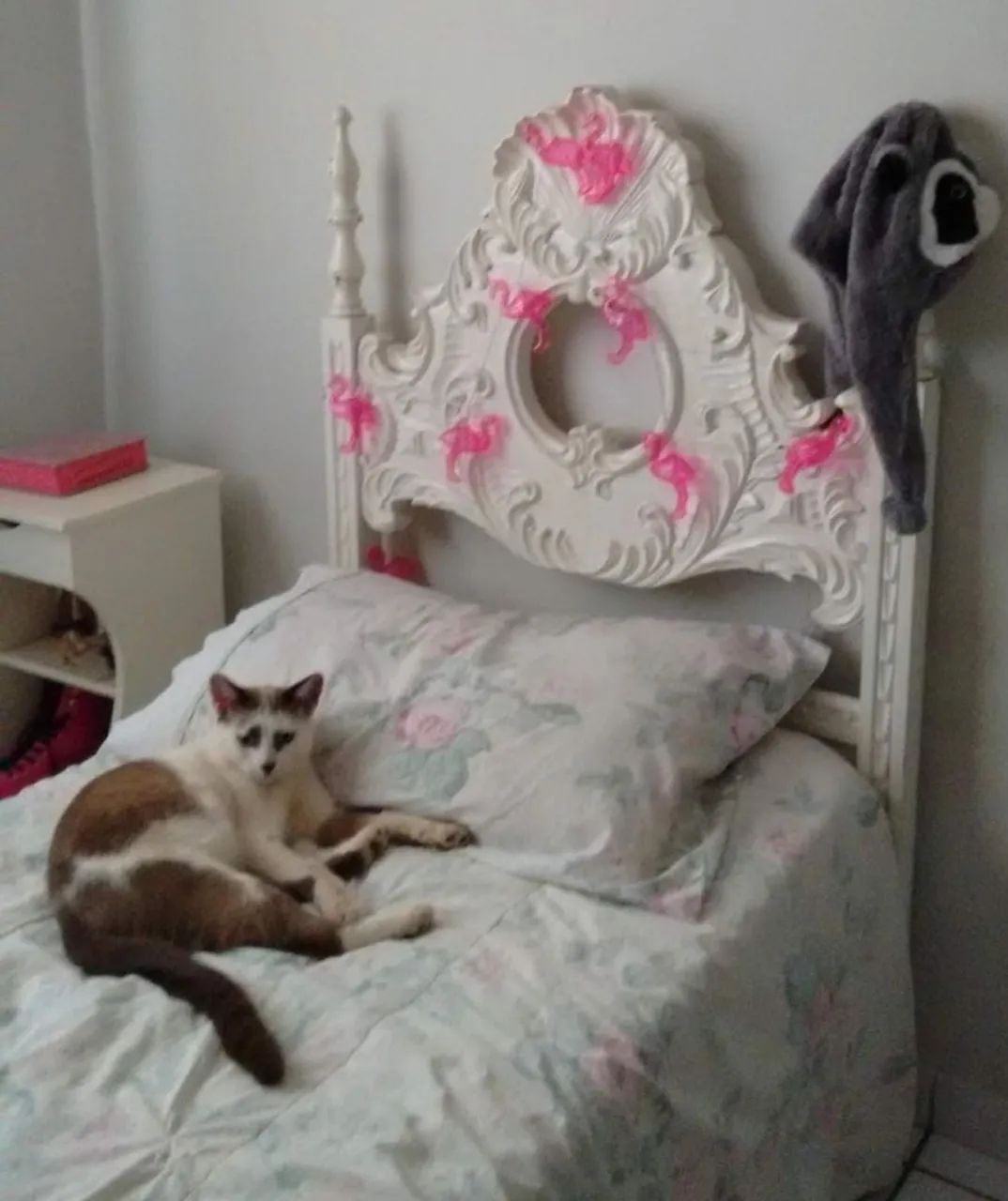 Cama solteiro Madeira Provençal - Foto 2