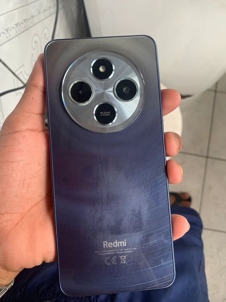 Celular REDMI 14C  - Foto 3