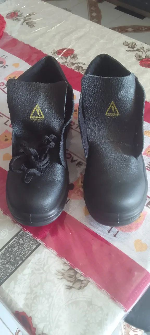 Bota de segurança nova - Foto 2