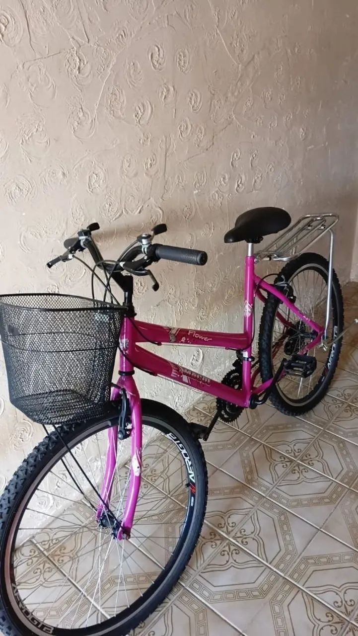 Bicicleta aro 26