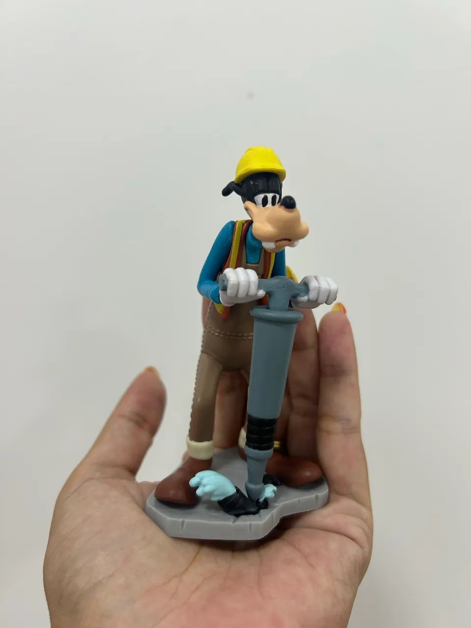 Pateta miniatura disney original. Goofy 