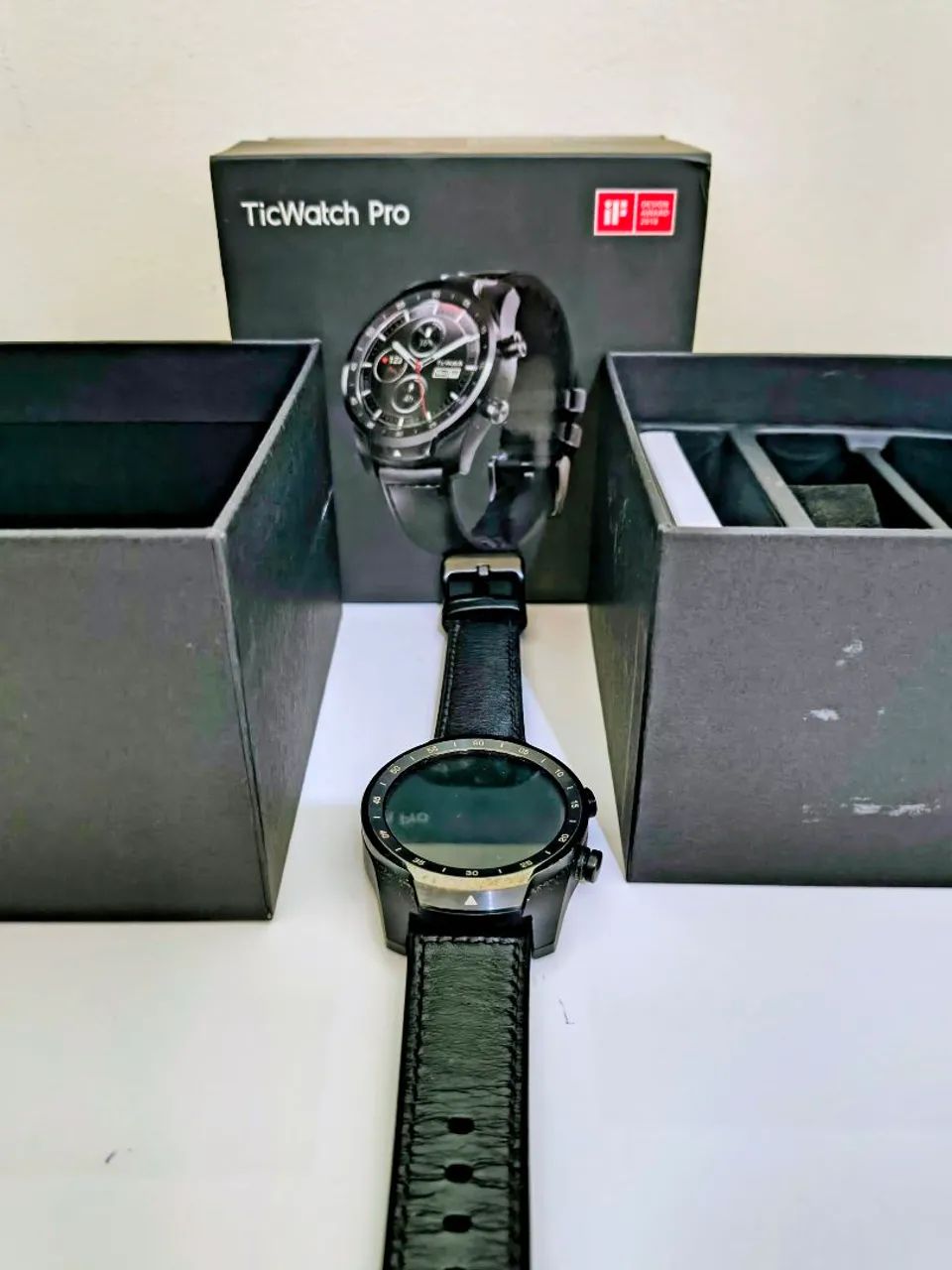 Smartwatch TicWatch Pro - Wear OS - GPS - Excelente Estado - Foto 2